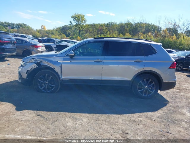 3VVMB7AX8PM029044 Volkswagen Tiguan Comfortline