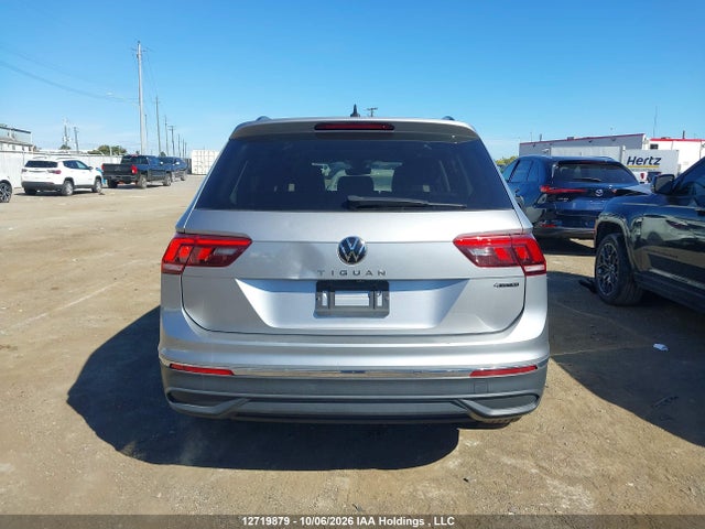 3VVMB7AX8PM029044 Volkswagen Tiguan Comfortline