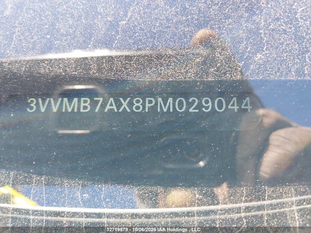 3VVMB7AX8PM029044 Volkswagen Tiguan Comfortline