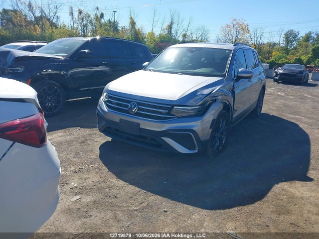 3VVMB7AX8PM029044 Volkswagen Tiguan Comfortline