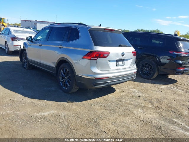 3VVMB7AX8PM029044 Volkswagen Tiguan Comfortline