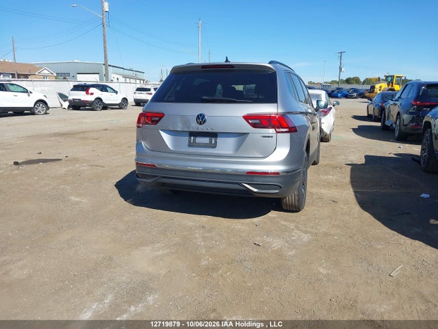 3VVMB7AX8PM029044 Volkswagen Tiguan Comfortline