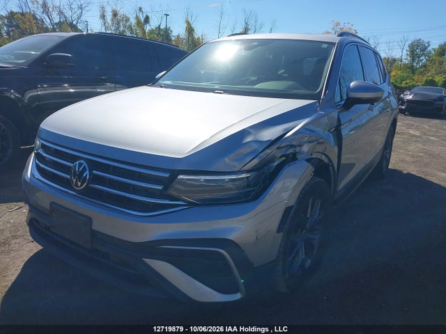 3VVMB7AX8PM029044 Volkswagen Tiguan Comfortline