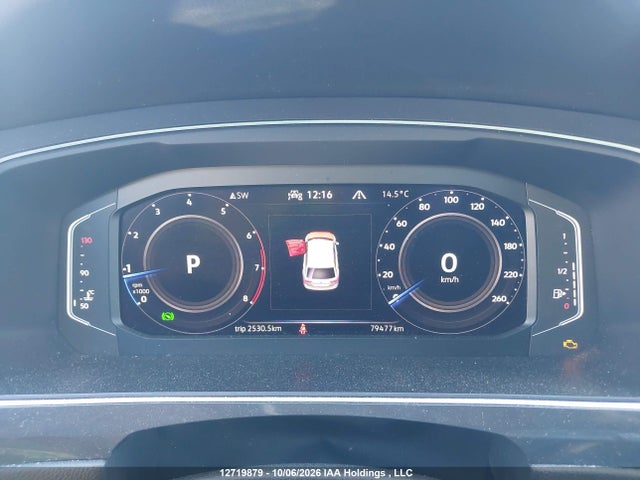 3VVMB7AX8PM029044 Volkswagen Tiguan Comfortline