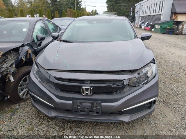 2HGFC2E53KH017053 Honda Civic Lx