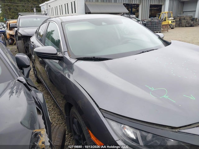 2HGFC2E53KH017053 Honda Civic Lx