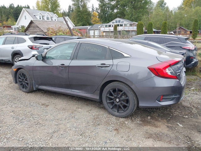 2HGFC2E53KH017053 Honda Civic Lx