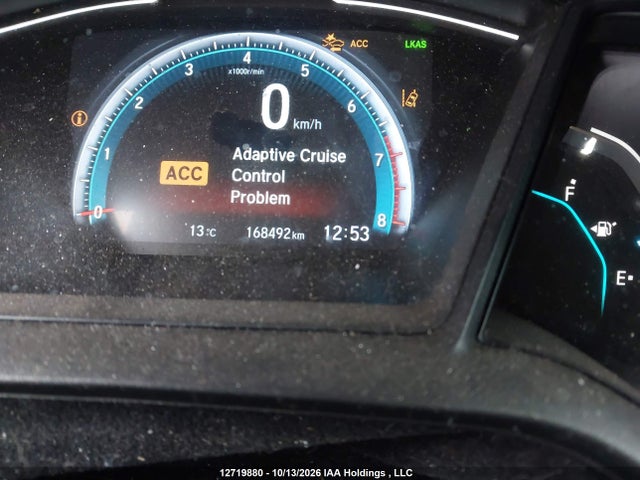 2HGFC2E53KH017053 Honda Civic Lx