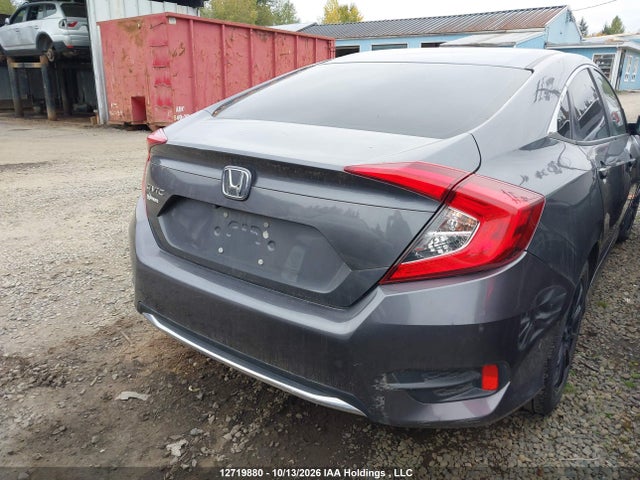 2HGFC2E53KH017053 Honda Civic Lx