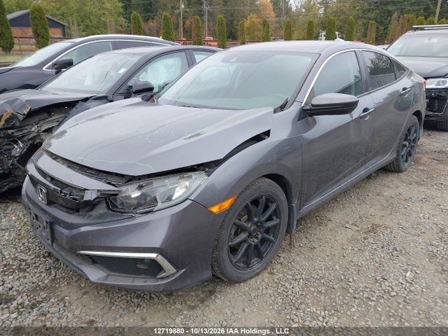 2HGFC2E53KH017053 Honda Civic Lx