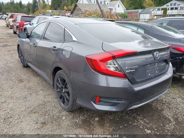 2HGFC2E53KH017053 Honda Civic Lx