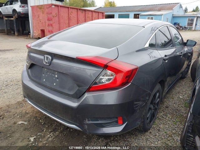 2HGFC2E53KH017053 Honda Civic Lx