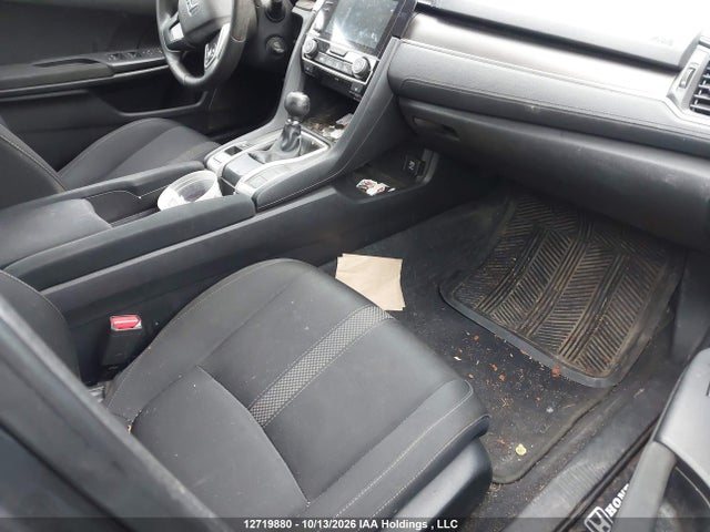 2HGFC2E53KH017053 Honda Civic Lx