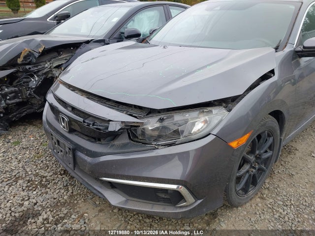 2HGFC2E53KH017053 Honda Civic Lx