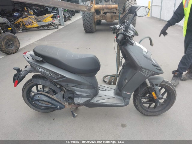 Piaggio Vespa 2020 ZAPC506B3L4003395 Image 13