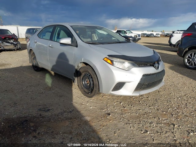 Aukcja sprzedaży 2014 Toyota Corolla Le, vin: 2T1BURHE5EC008318, numer aukcji: 12719889