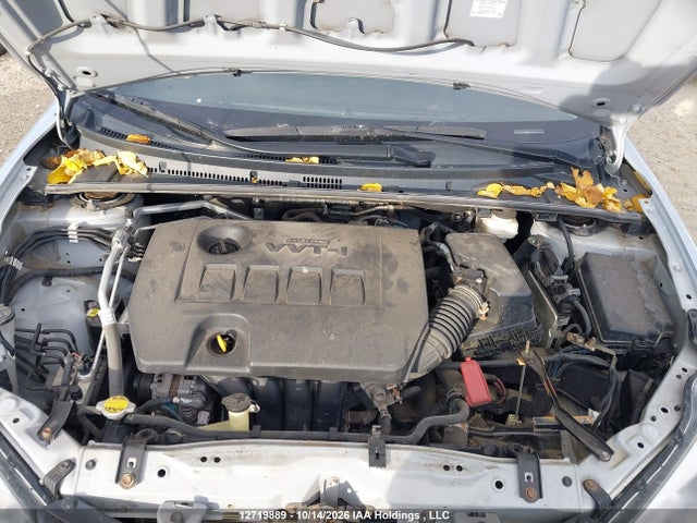 Aukcja sprzedaży 2014 Toyota Corolla Le, vin: 2T1BURHE5EC008318, numer aukcji: 12719889