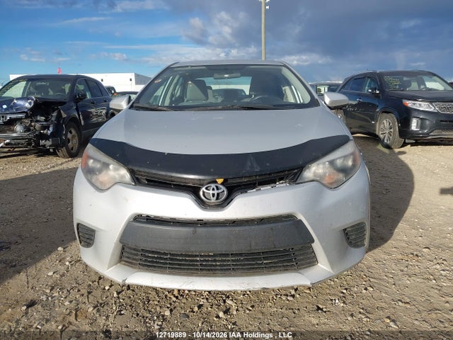 Aukcja sprzedaży 2014 Toyota Corolla Le, vin: 2T1BURHE5EC008318, numer aukcji: 12719889