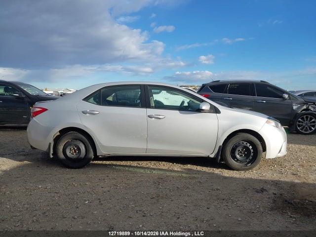 Aukcja sprzedaży 2014 Toyota Corolla Le, vin: 2T1BURHE5EC008318, numer aukcji: 12719889