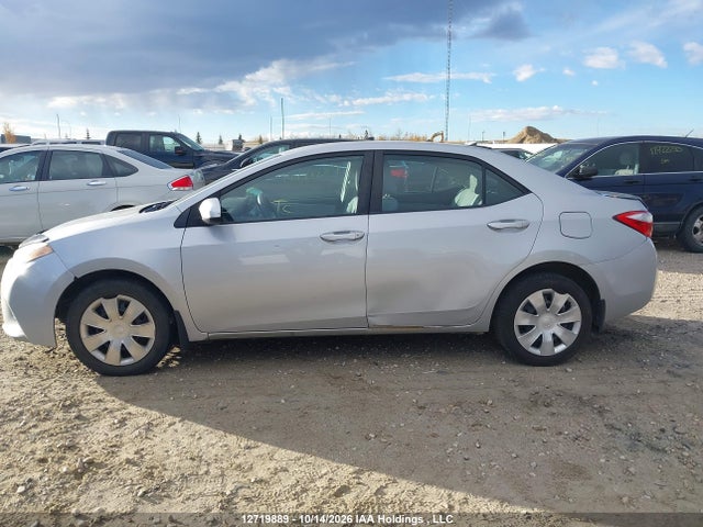 Aukcja sprzedaży 2014 Toyota Corolla Le, vin: 2T1BURHE5EC008318, numer aukcji: 12719889