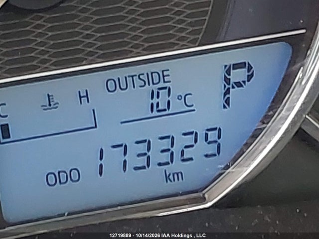 Aukcja sprzedaży 2014 Toyota Corolla Le, vin: 2T1BURHE5EC008318, numer aukcji: 12719889