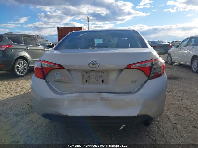 Aukcja sprzedaży 2014 Toyota Corolla Le, vin: 2T1BURHE5EC008318, numer aukcji: 12719889