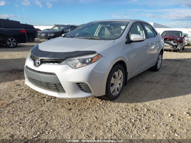 Aukcja sprzedaży 2014 Toyota Corolla Le, vin: 2T1BURHE5EC008318, numer aukcji: 12719889