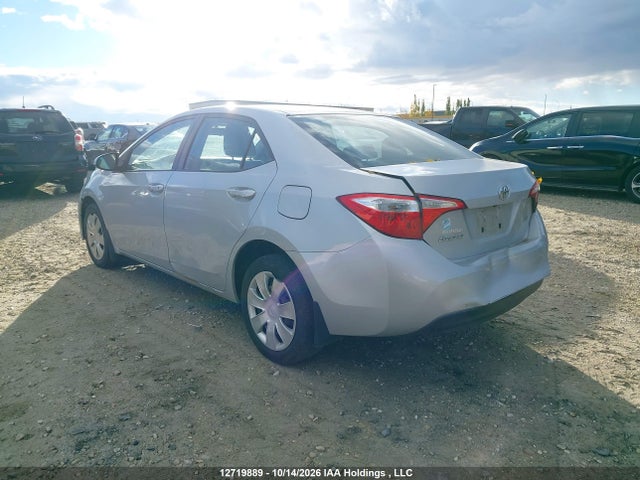 Aukcja sprzedaży 2014 Toyota Corolla Le, vin: 2T1BURHE5EC008318, numer aukcji: 12719889