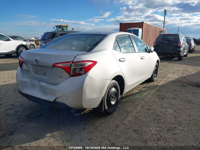 Aukcja sprzedaży 2014 Toyota Corolla Le, vin: 2T1BURHE5EC008318, numer aukcji: 12719889