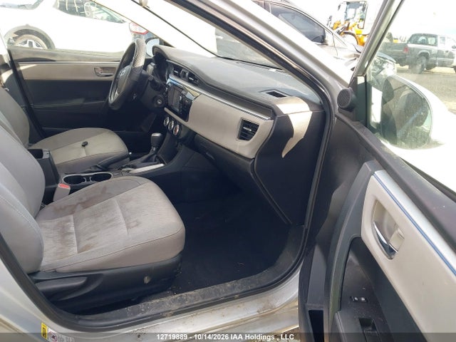 Aukcja sprzedaży 2014 Toyota Corolla Le, vin: 2T1BURHE5EC008318, numer aukcji: 12719889