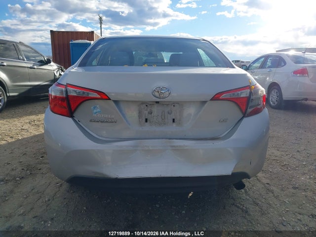 Aukcja sprzedaży 2014 Toyota Corolla Le, vin: 2T1BURHE5EC008318, numer aukcji: 12719889
