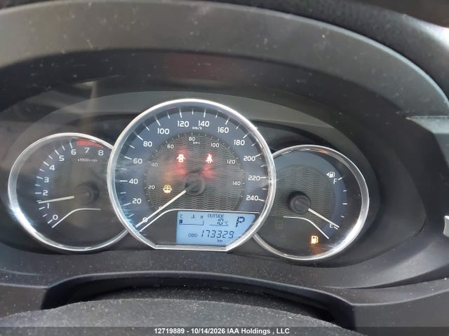 Aukcja sprzedaży 2014 Toyota Corolla Le, vin: 2T1BURHE5EC008318, numer aukcji: 12719889