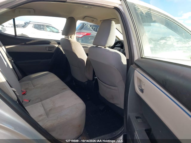 Aukcja sprzedaży 2014 Toyota Corolla Le, vin: 2T1BURHE5EC008318, numer aukcji: 12719889