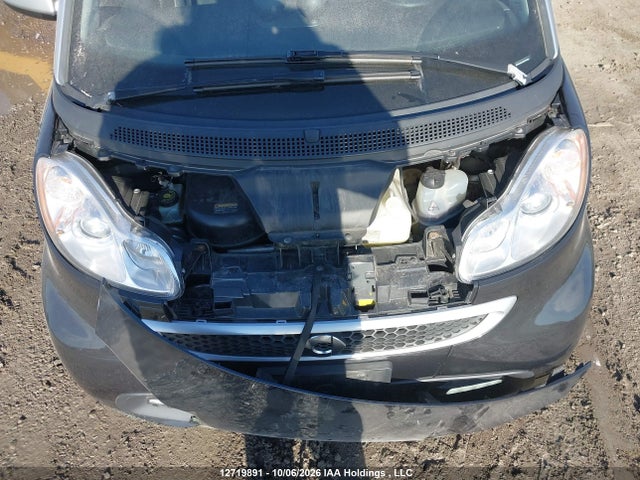 WMEEJ9AAXEK790581 Smart Fortwo Electric Drive Passion