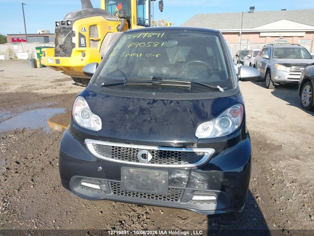 WMEEJ9AAXEK790581 Smart Fortwo Electric Drive Passion