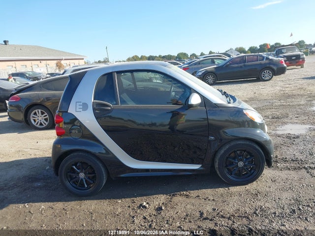 WMEEJ9AAXEK790581 Smart Fortwo Electric Drive Passion