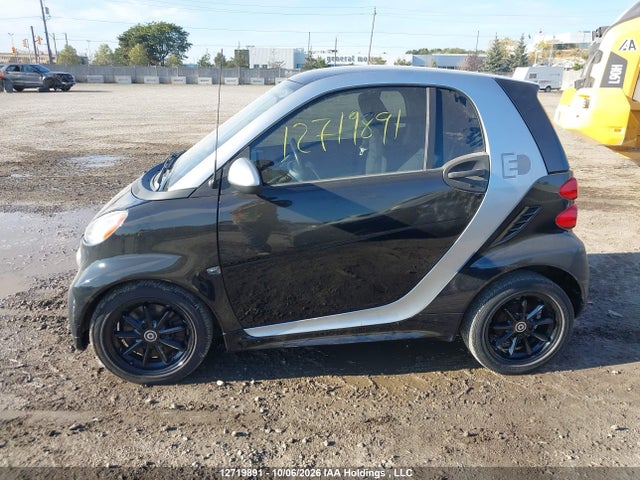WMEEJ9AAXEK790581 Smart Fortwo Electric Drive Passion