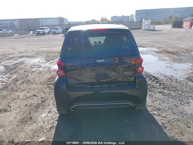 WMEEJ9AAXEK790581 Smart Fortwo Electric Drive Passion