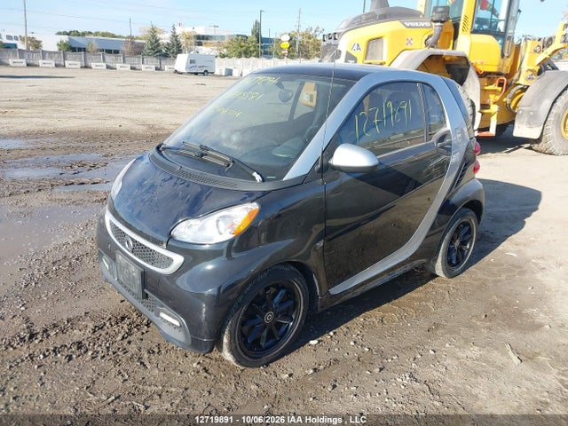 WMEEJ9AAXEK790581 Smart Fortwo Electric Drive Passion