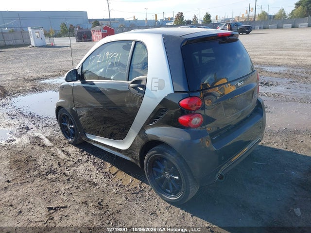 WMEEJ9AAXEK790581 Smart Fortwo Electric Drive Passion