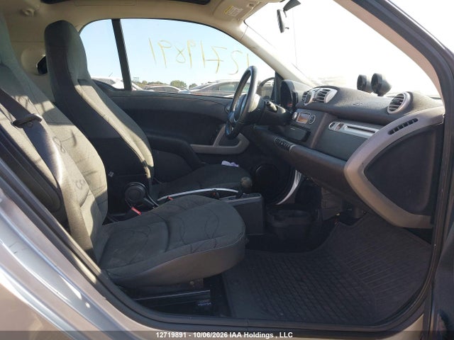 WMEEJ9AAXEK790581 Smart Fortwo Electric Drive Passion
