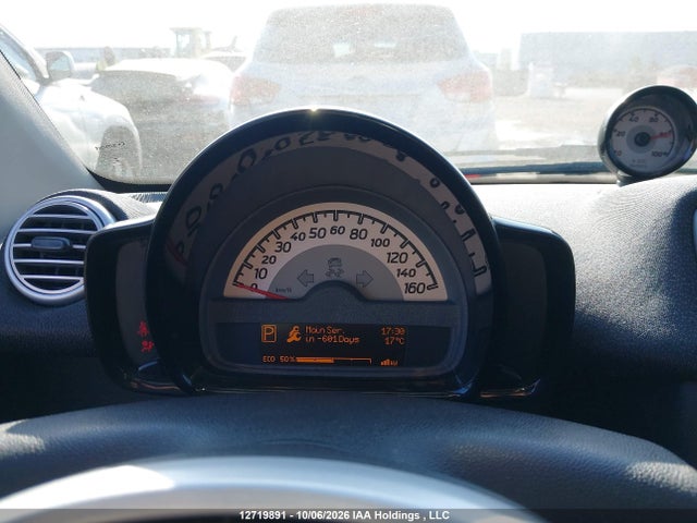 WMEEJ9AAXEK790581 Smart Fortwo Electric Drive Passion
