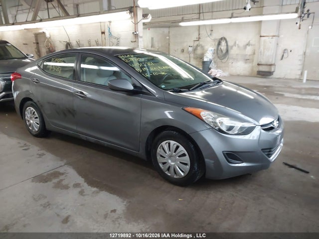 2013 Hyundai Elantra მანქანა იყიდება აუქციონზე, vin: 5NPDH4AE1DH312851, აუქციონის ნომერი: 12719892