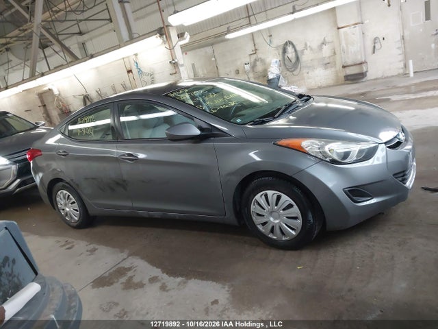 Продажа на аукционе авто 2013 Hyundai Elantra, vin: 5NPDH4AE1DH312851, номер лота: 12719892