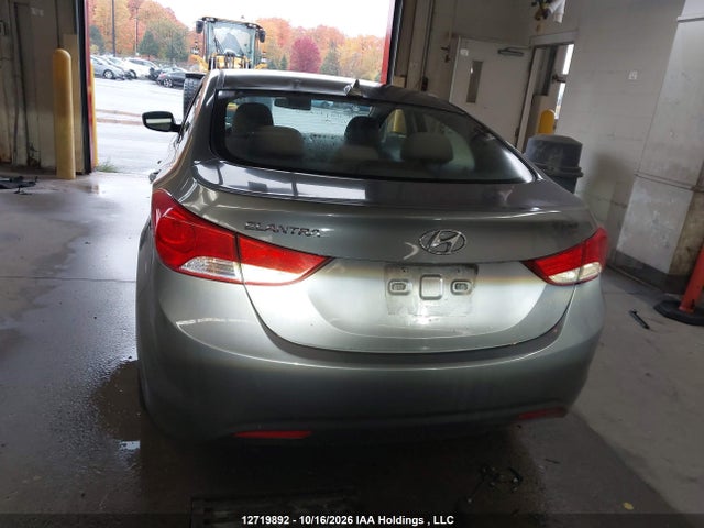 Продажа на аукционе авто 2013 Hyundai Elantra, vin: 5NPDH4AE1DH312851, номер лота: 12719892