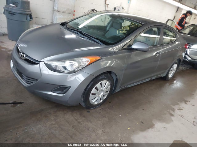 Продажа на аукционе авто 2013 Hyundai Elantra, vin: 5NPDH4AE1DH312851, номер лота: 12719892