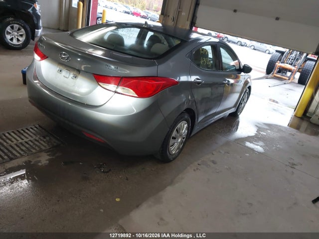Продажа на аукционе авто 2013 Hyundai Elantra, vin: 5NPDH4AE1DH312851, номер лота: 12719892
