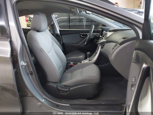 Продажа на аукционе авто 2013 Hyundai Elantra, vin: 5NPDH4AE1DH312851, номер лота: 12719892