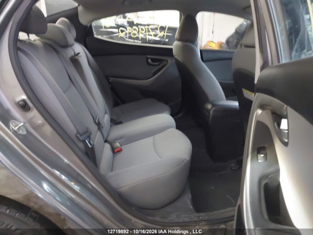 Продажа на аукционе авто 2013 Hyundai Elantra, vin: 5NPDH4AE1DH312851, номер лота: 12719892