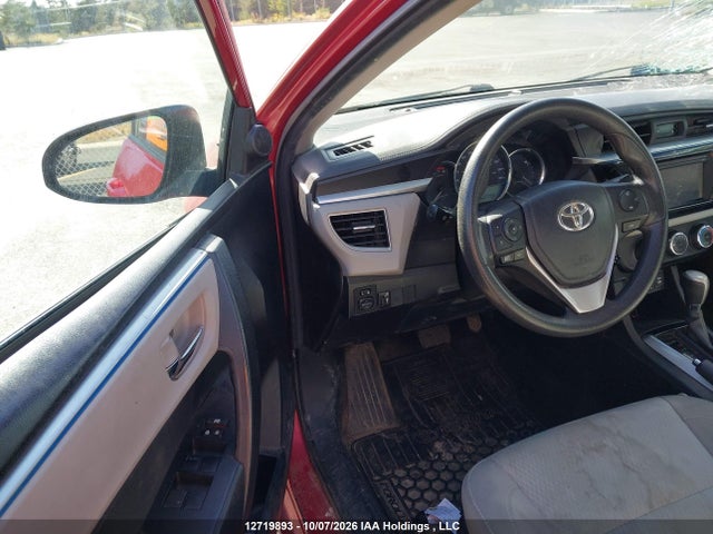 Toyota COROLLA LE 2016 2T1BURHE2GC603307 Image 20